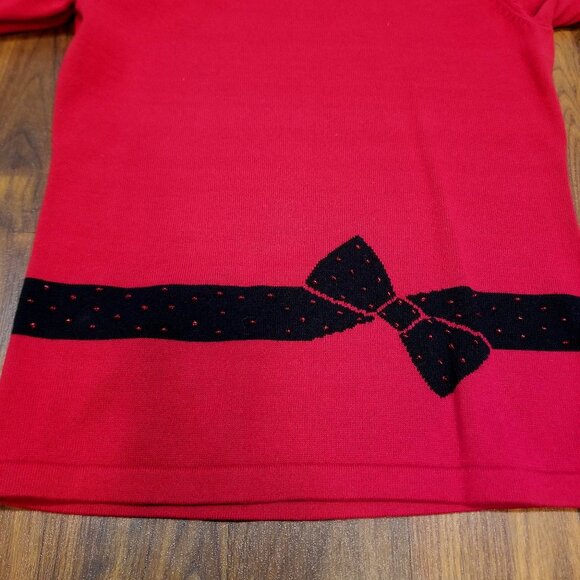 Girls' Talbots Kids L/S Sweater, Size 14, EUC - Picture 4 of 10